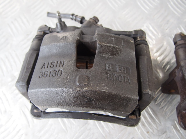 toyota mr2 front brake calipers #2